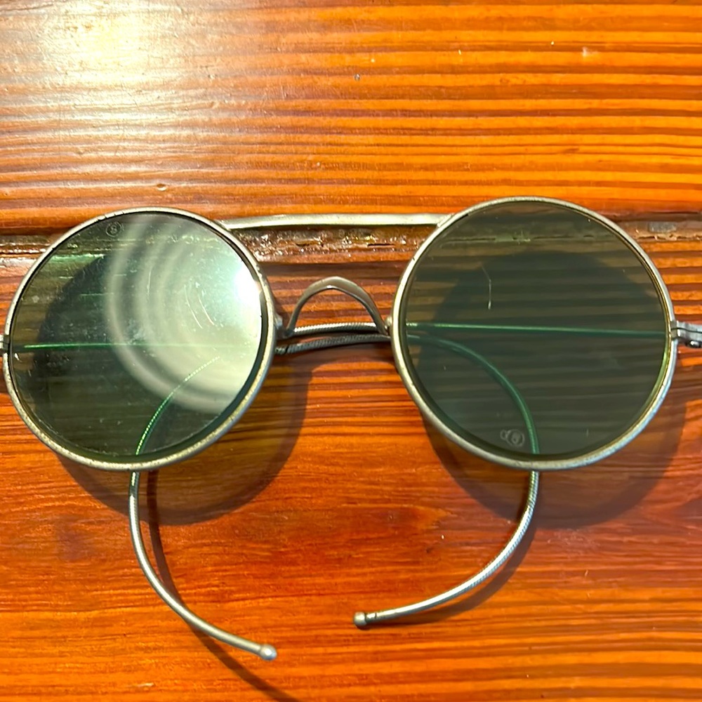 American Optical Vintage glasses Steampunk